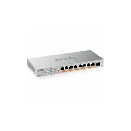 XMG-108 8PORTS 2 5G+1 SFP+ 8POR 100W TOTAL POE++ DESK MULTIGIG S