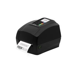 LABEL PRINTER D4 302-K DISPLAY AND KEYBOARD USB RS232 BLACK   IN