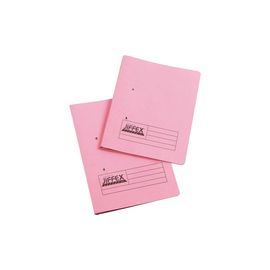 EASTLIGHT JIFFEX FILE A4 PINK 43247