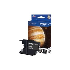 INK CARTDRIDGE LC-1240BK TWIN PACK 2XLC-1240BK BLISTER
