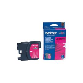INK CARTRIDGE LC-1100M MAGENTA