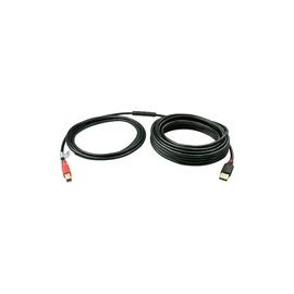 LINDY USB 2.0 Aktivkabel A/B 15m USB 2.0 High Speed bis 480MBit/s