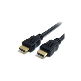 2m High Speed HDMI® Cable with Ethernet - HDMI - M/M