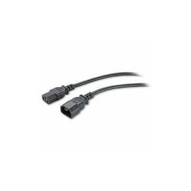 Pwr Cord, 10A, 100-230V, C13 to C14