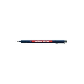 Edding Profipen 0.1mm Black 1800-0.1-001