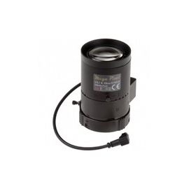 VARIFOCAL 8-50 MM, 5 MP TELEPHOTO IR CONNTD LENS