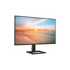 Philips 27E1N1300AE - LED monitor - 27" - 1920 x 1080 Full HD (1080p) @ 100 Hz - IPS - 1300:1 - 1 ms - HDMI, USB-C - speakers - textured black