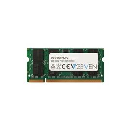 2X 1GB DDR2 667MHZ CL5