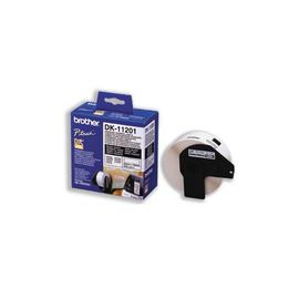 DK Single Lable Rolls F/ QL-500 550 300PCS/RL 17X87M