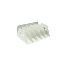 ROTADEX 5 LEVER ARCH FILE RACK GREY LAR5