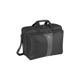WENGER LEGACY NOTEBOOK CASE 17INCH TRIPLE COMPARTMENT