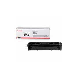 Canon Cartridge 054 Yellow (1,200 pages)