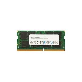 4GB DDR4 2400MHZ CL17 SO DIMM PC4-19200 1.2V