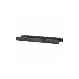 Horizontal Cable Manager 1U x 4IN Deep
