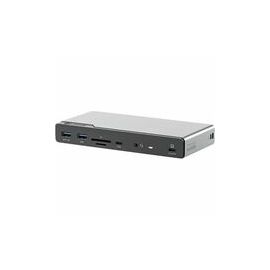 QUAD DISPLAY UNIVERSAL DOCKING STATION