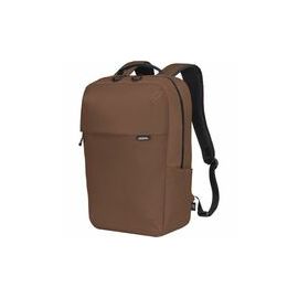 BACKPACK COMMUTER 13-16IN BROWN