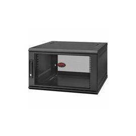 NETSHELTER 6U SGL HINGED-WM ENCL 600MM