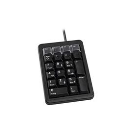 Keypad/numeric USB Black