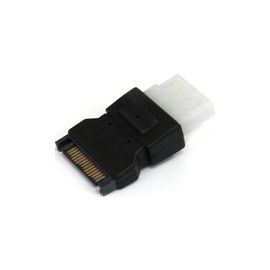 LP4 TO SATA 15 PIN POWER ADAPTER F/M