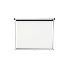 Wall Screen Nobo Mounted 235.0X176.3
