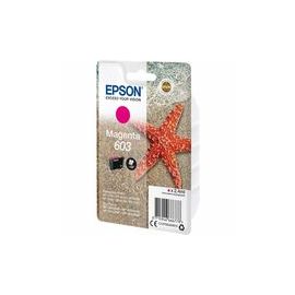 SINGLEPACK MAGENTA 603 INK .