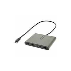 StarTech.com (USBC2HD4) Connector Adapters