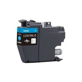 LC-3219XLC INK CARTRIDGE CYAN 1500 PAGES ISO STANDARD 24711