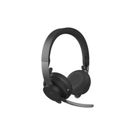 Logi Zone Wireless Plus Teams GRAPHITE EMEA