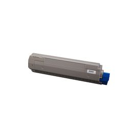 TONER YELLOW C8X1 7.300PGS F/ C801/C821