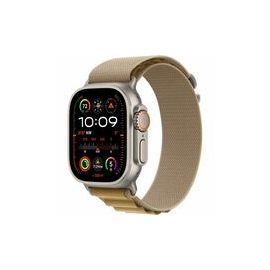 WATCH ULTRA2 GPS+CELL 49MM NATURAL TITANIUM LOOP SMALL
