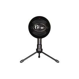 BLUE SNOWBALL ICE USB MIC - BLACK - EMEA