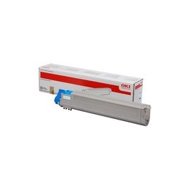 TONERKASSETTE CYAN FUER 24.000 SEITEN, FUER C931DN
