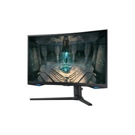 Samsung Odyssey G6 LS27BG650EUXXU 27 INCH 240Hz 1ms Curved Smart Gaming Monitor - QHD 2560x1440 240Hz 1ms