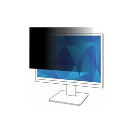 Privacy Filter, LCD/Notebook, Fits 19" Monitor, Frameless