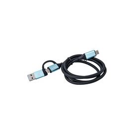 I-TEC USB-C CABLE TO USB-C/A I-TEC USB-C CABLE TO USB-C/A