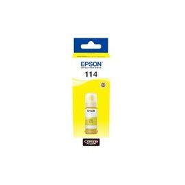 114 ECOTANK YELLOW INK BOTTLE 1X70ML FOR ET-8500-85500