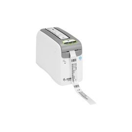 ZD51013 DT PRINT 300DPI USB BT WRISTBAND ETH 802.11 EUÂ§UK XML  IN