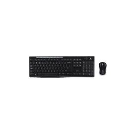 Wireless Desktop MK270 Int l NSEA layout