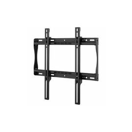 "Universal Flat Wall Mount for 22"" to 49"" Screens (Black) Fits virtually any 22""-49"" flat-panel screen Mounts to 1 or 2 wood studs up to 16"" apart, concrete, cinder block or metal stud with metal stud fasteners Ultra-slim design holds screen 1.18""