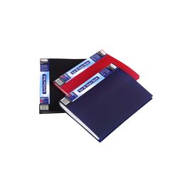 Rexel Display Book A4 60-Pocket Black 10565BK