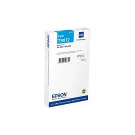 Epson T9072 - 69 ml - XXL size - cyan - original - box - ink cartridge