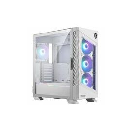 MSI (MPGVELOX100RWHITE) Computer Cases