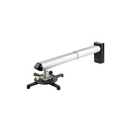 Projector Wall Mount - Universal - Short Throw - Up to 27.7in. Extension - Low profile wall mount - Steel / Aluminum