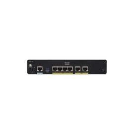 CISCO 900 SERIES INTEGRATED SERVICES ROUTERS