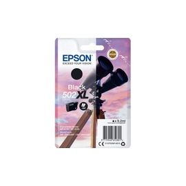 BINOCULARS SINGLEPACK BLACK XL 502XL INK 9.2 ML
