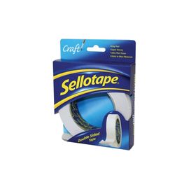 SELLOTAPE DOUBLESIDED TAPE 25MMX33M