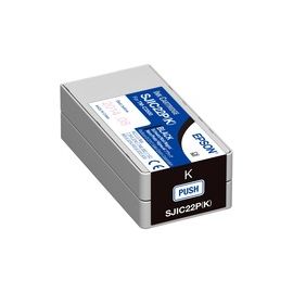 INK CARTRIDGE BLACK FOR TMC3500
