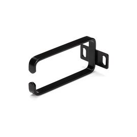 1U Vertical Server Rack Cable Management D-Ring Hook - 1.8x3.9in (4.5x10cm)