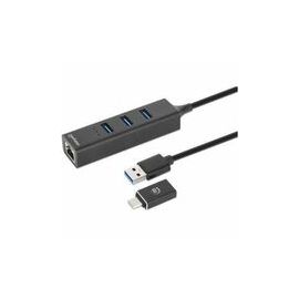 Manhattan (180894) USB/Firewire Adapters