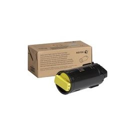 VERSALINK C600 YELLOW EXTRA HC TONER